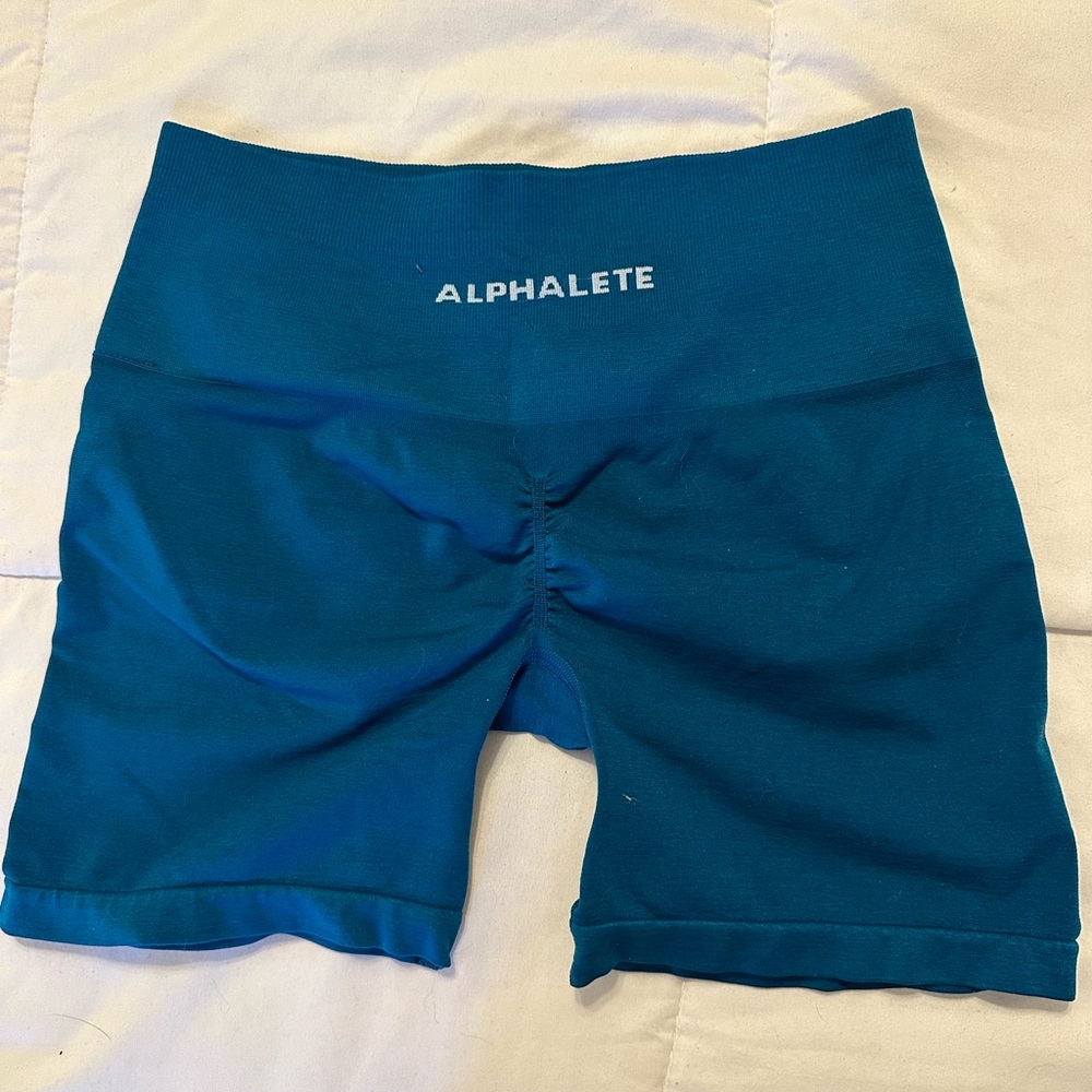 Alphalete Biker Shorts